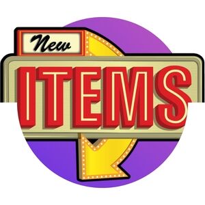 NEW Awesome Items Added Every Week To This Closet
